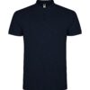 Polo Classica in Cotone - Blu Navy