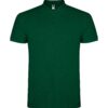 Polo Classica in Cotone - Verde Bottiglia