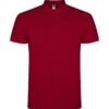 Polo Classica in Cotone - Granata