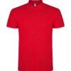 Polo Classica in Cotone - Rosso