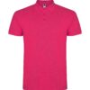Polo Classica in Cotone - Rosa Orchidea