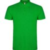 Polo Classica in Cotone - Verde Prato
