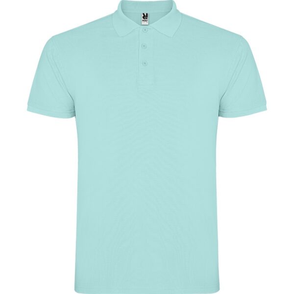 Polo Classica in Cotone - Verde Menta