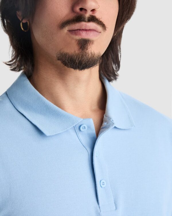 Polo Classica in Cotone - dettaglio 2