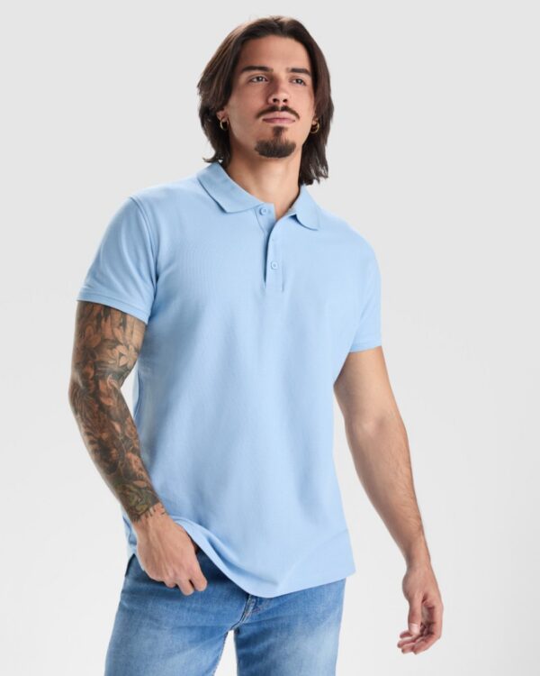 Polo Classica in Cotone - modello 1
