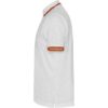 Polo Anti-Pilling 210 g - Bianco vista 2