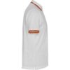 Polo Anti-Pilling 210 g - Bianco vista 3
