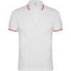 Polo Anti-Pilling 210 g - Bianco