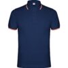 Polo Anti-Pilling 210 g - Blu Navy