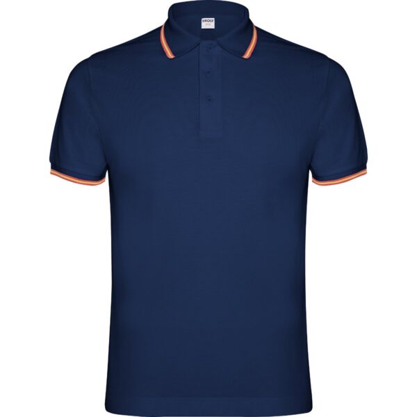 Polo Anti-Pilling 210 g - Blu Navy