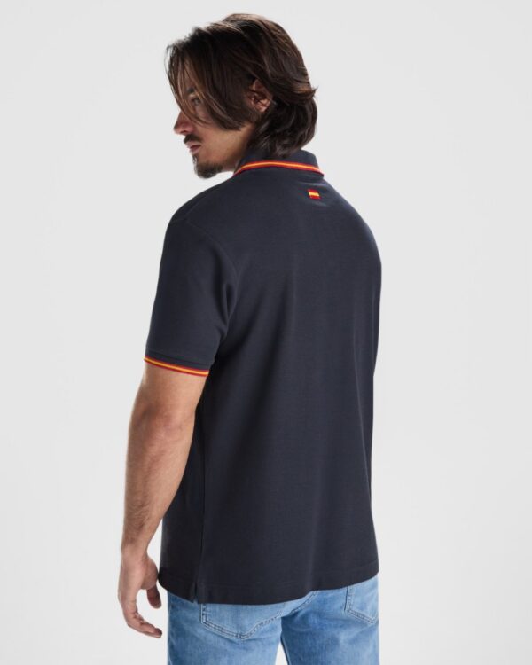 Polo Anti-Pilling 210 g - dettaglio 1