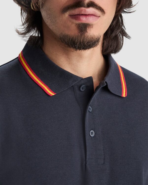 Polo Anti-Pilling 210 g - dettaglio 2
