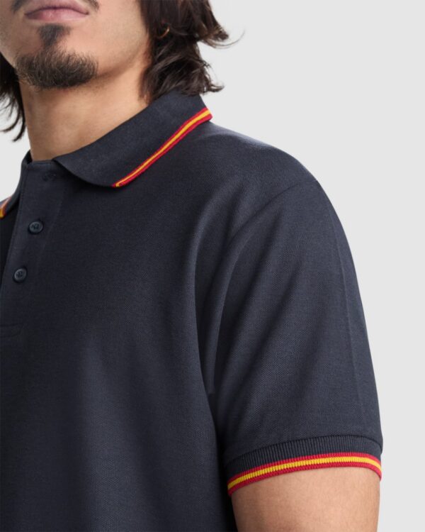 Polo Anti-Pilling 210 g - dettaglio 3