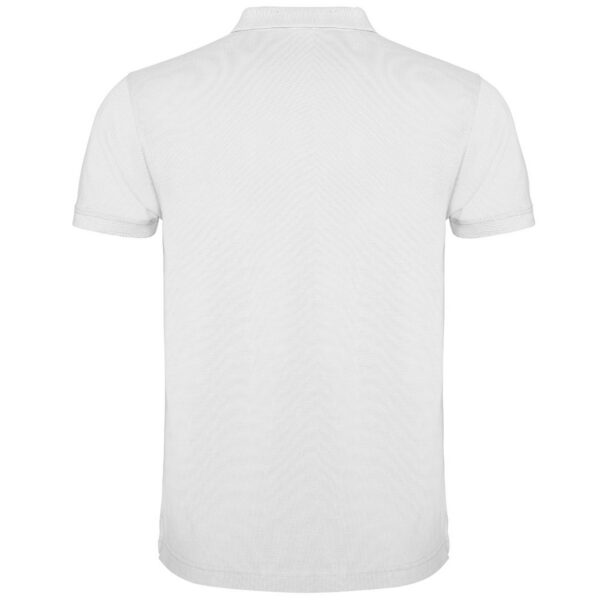 Polo Alta Qualità 220 g - Bianco vista 1