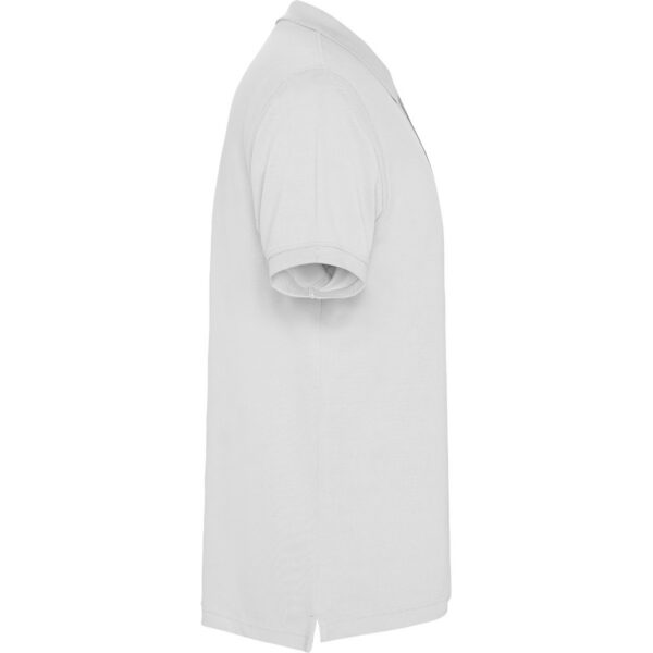 Polo Alta Qualità 220 g - Bianco vista 3