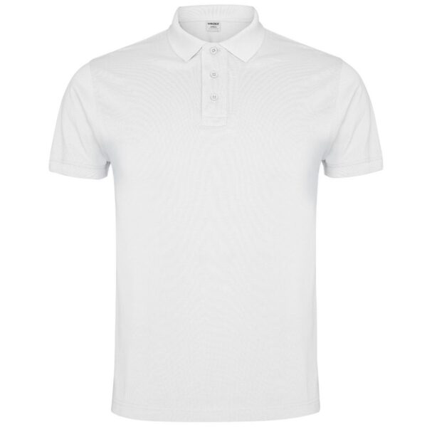 Polo Alta Qualità 220 g - Bianco