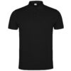 Polo Alta Qualità 220 g - Nero