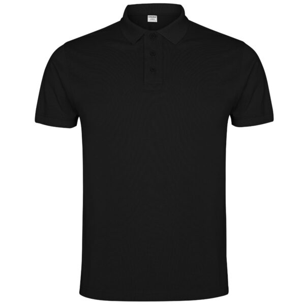 Polo Alta Qualità 220 g - Nero