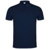 Polo Alta Qualità 220 g - Blu Navy
