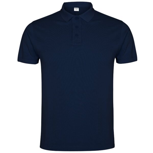 Polo Alta Qualità 220 g - Blu Navy
