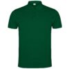 Polo Alta Qualità 220 g - Verde Bottiglia