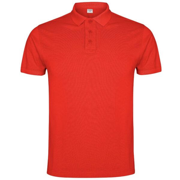 Polo Alta Qualità 220 g - Rosso