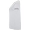 T-Shirt Donna Regular - Bianco dettaglio 2