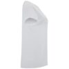 T-Shirt Donna Regular - Bianco dettaglio 3
