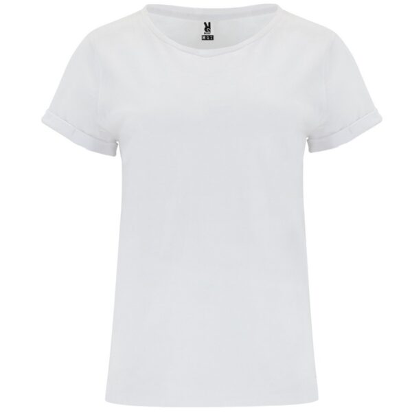T-Shirt Donna Regular - Bianco