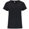 T-Shirt Donna Regular - Nero