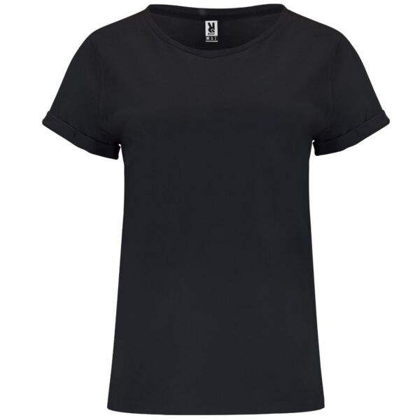 T-Shirt Donna Regular - Nero