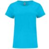 T-Shirt Donna Regular - Turchese