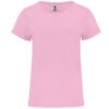 T-Shirt Donna Regular - Rosa Chiaro