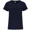 T-Shirt Donna Regular - Blu Navy