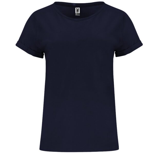 T-Shirt Donna Regular - Blu Navy