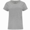 T-Shirt Donna Regular - Grigio Vigore