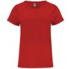 T-Shirt Donna Regular - Rosso