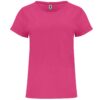 T-Shirt Donna Regular - Rosa Orchidea