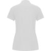 Polo Donna Premium Anti-Pilling - Bianco vista 1