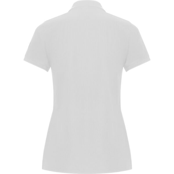 Polo Donna Premium Anti-Pilling - Bianco vista 1