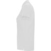 Polo Donna Premium Anti-Pilling - Bianco vista 2