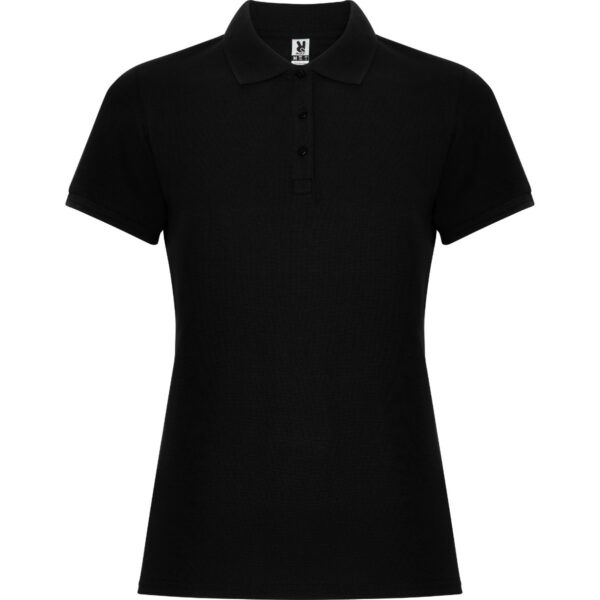 Polo Donna Premium Anti-Pilling - Nero