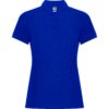 Polo Donna Premium Anti-Pilling - Royal