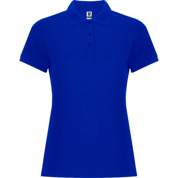 Polo Donna Premium Anti-Pilling - Royal