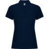 Polo Donna Premium Anti-Pilling - Blu Navy