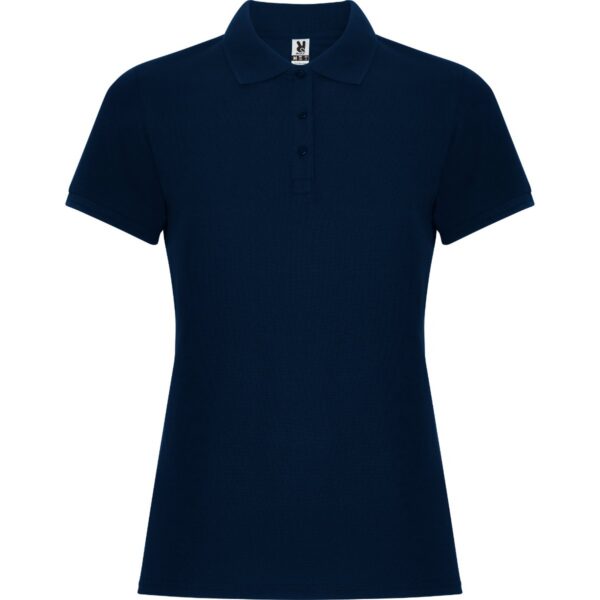Polo Donna Premium Anti-Pilling - Blu Navy
