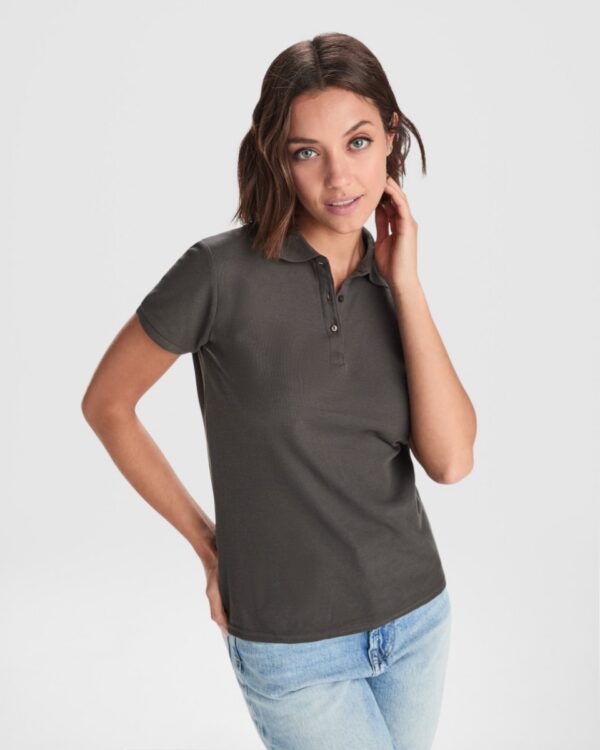Polo Donna Premium Anti-Pilling - dettaglio 2