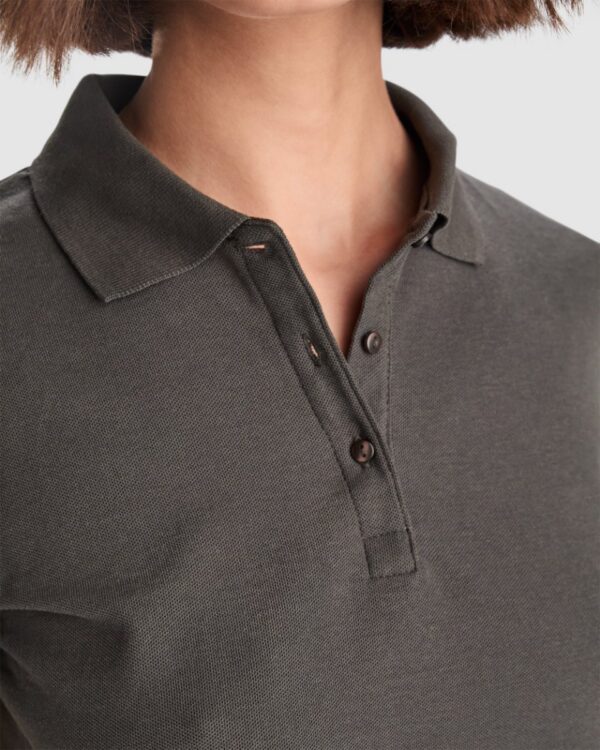 Polo Donna Premium Anti-Pilling - dettaglio 3