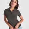 Polo Donna Premium Anti-Pilling - modello 1