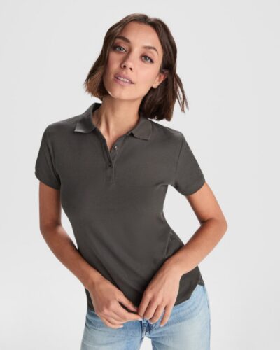 Polo Donna Premium Anti-Pilling - modello 1